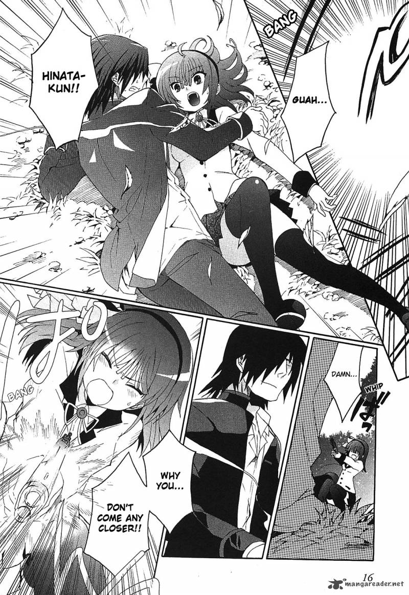 Angel Beats Heavens Door 7 18
