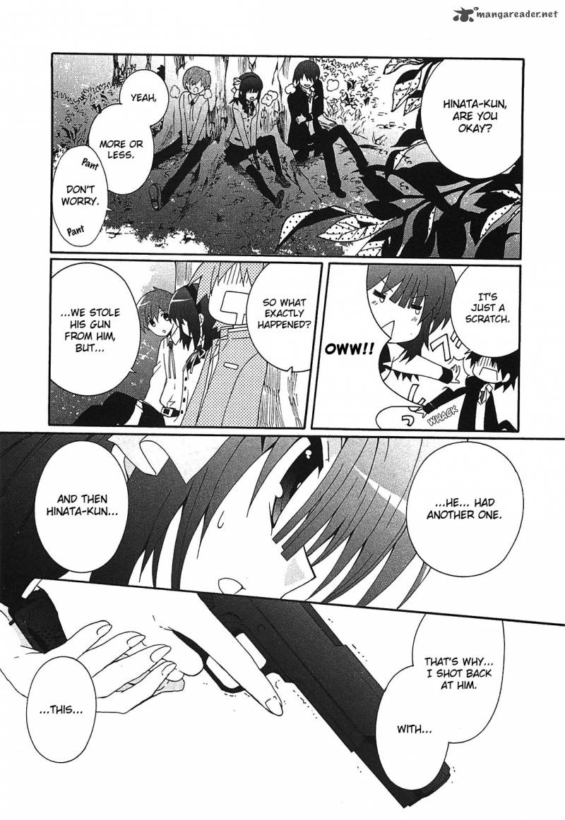 Angel Beats Heavens Door 7 20