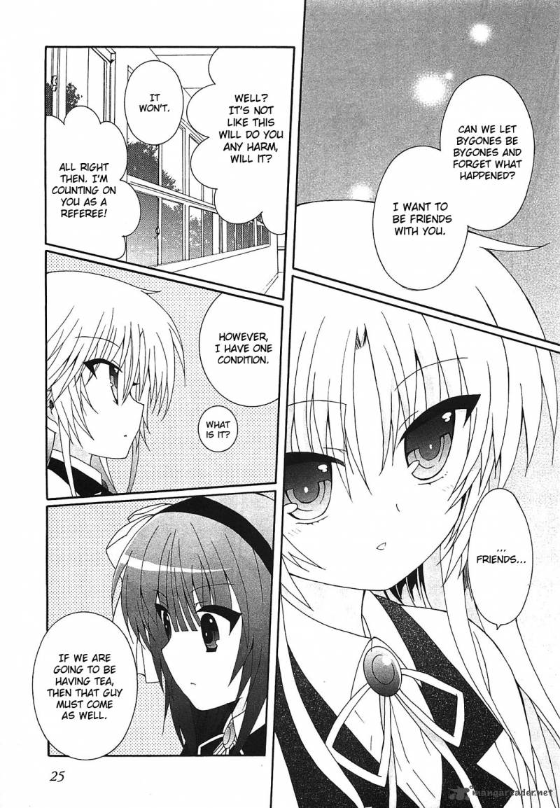 Angel Beats Heavens Door 7 27