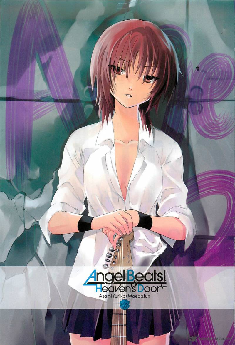 Angel Beats Heavens Door 7 3