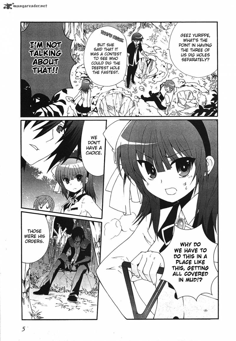 Angel Beats Heavens Door 7 7