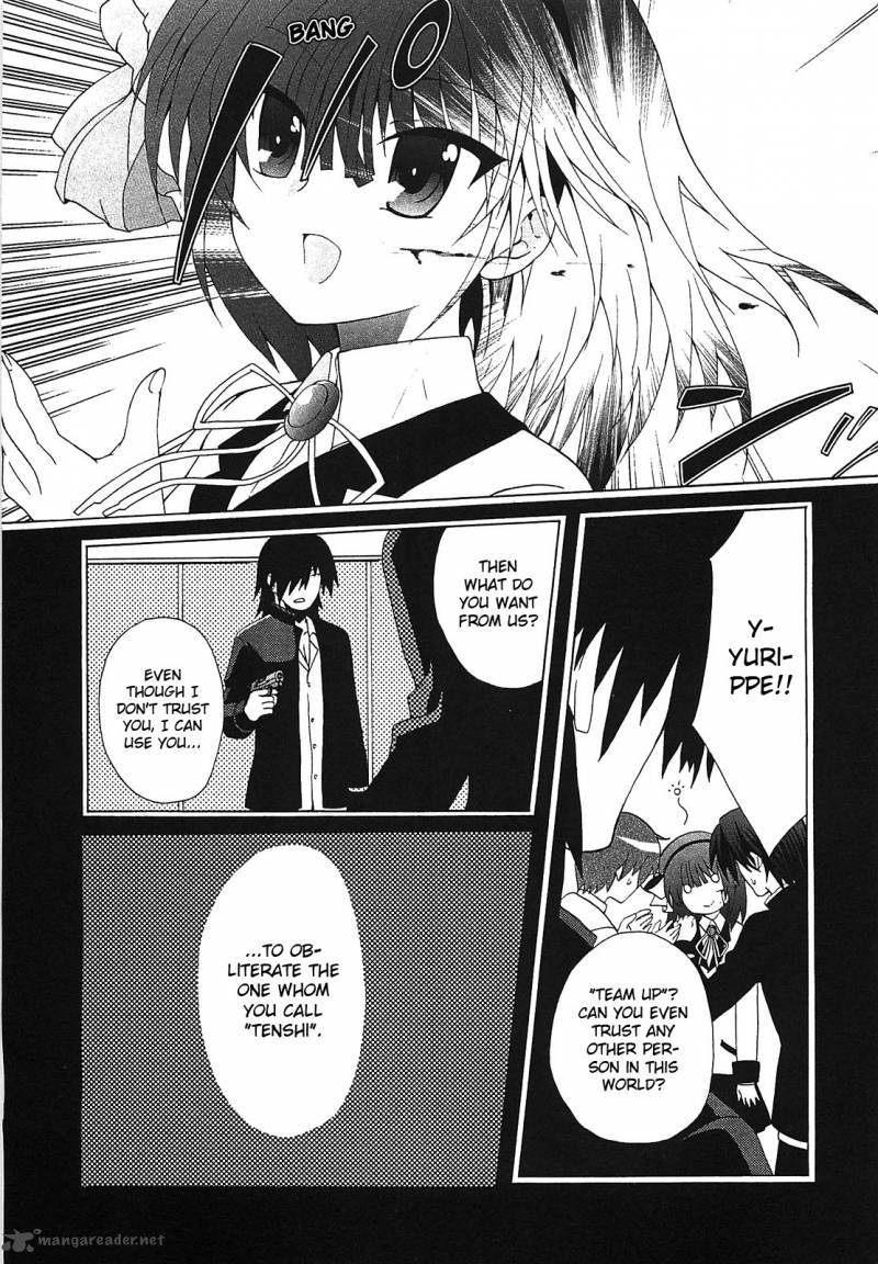 Angel Beats Heavens Door 7 9