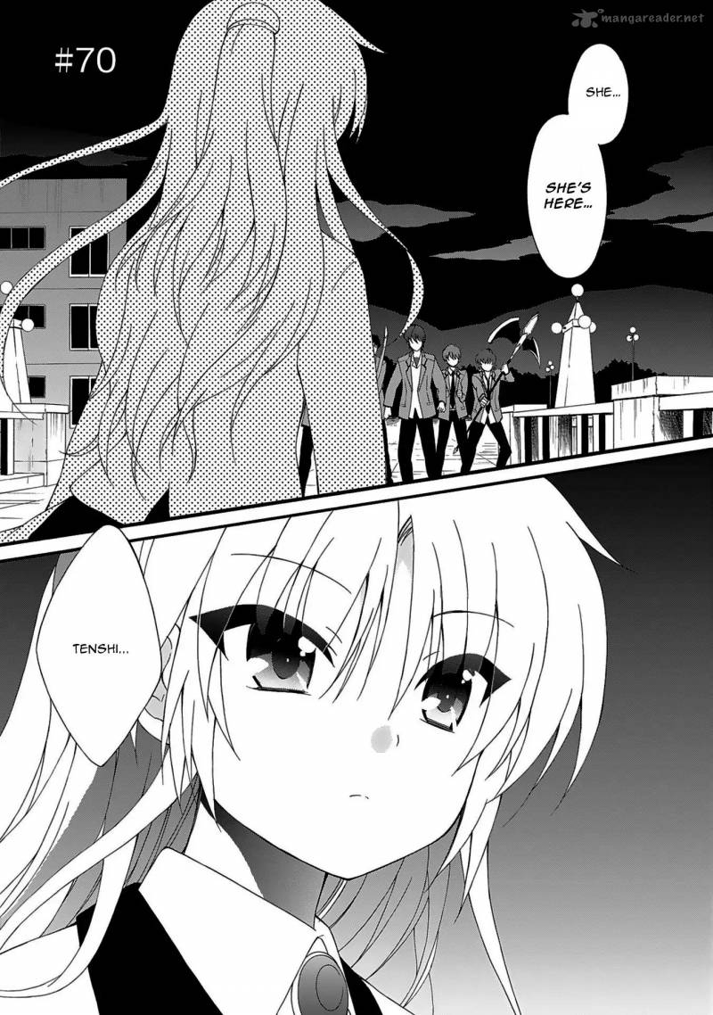 Angel Beats Heavens Door 70 2