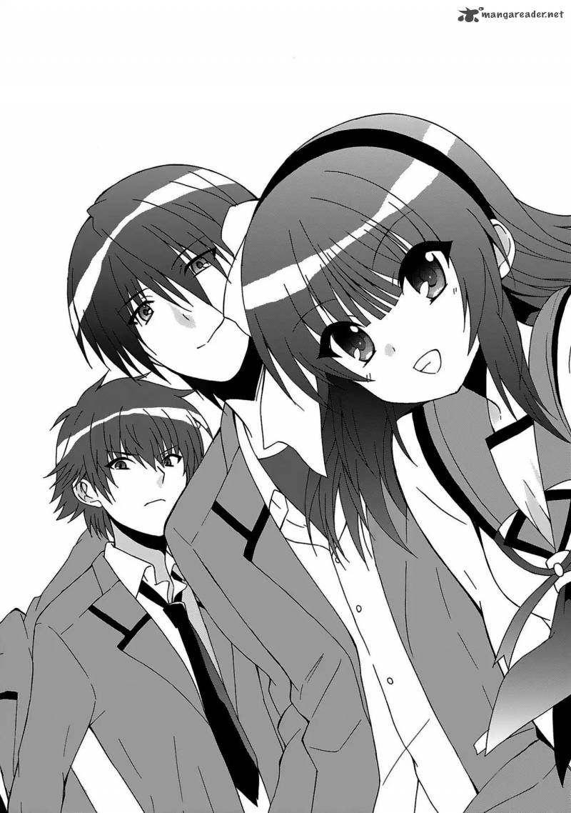 Angel Beats Heavens Door 70 3