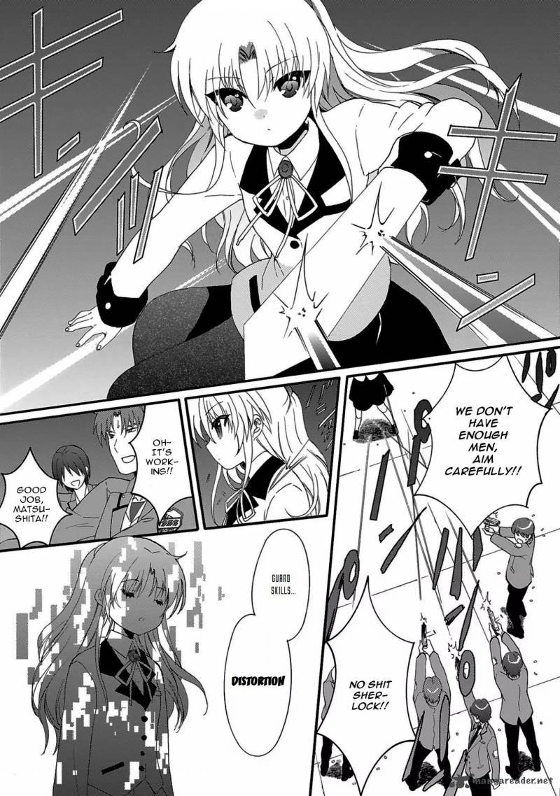 Angel Beats Heavens Door 70 8