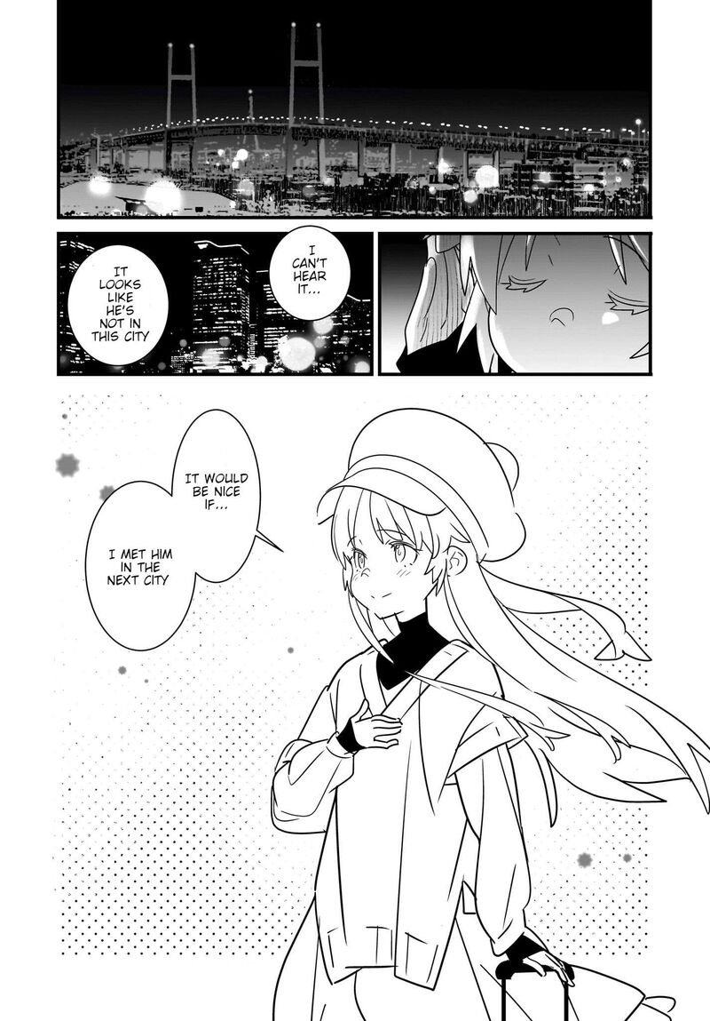 Angel Beats Spin Off Tabi Suru Tenshi Chan 1b 11