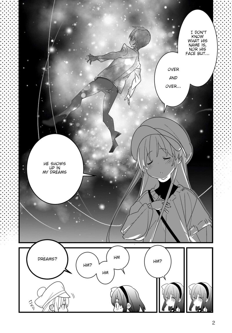 Angel Beats Spin Off Tabi Suru Tenshi Chan 1b 3