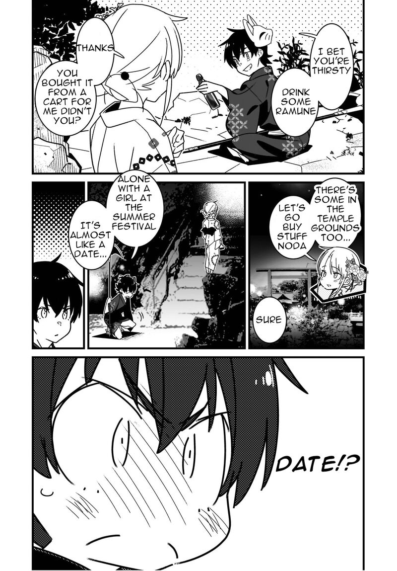 Angel Beats Spin Off Tabi Suru Tenshi Chan 8b 3