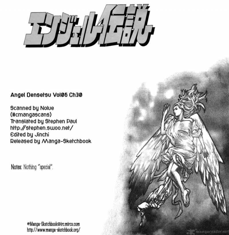 Angel Densetsu 30 1