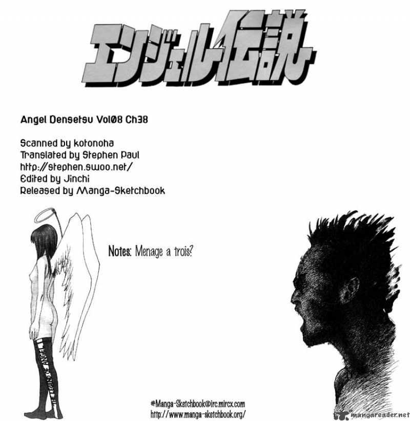 Angel Densetsu 38 1
