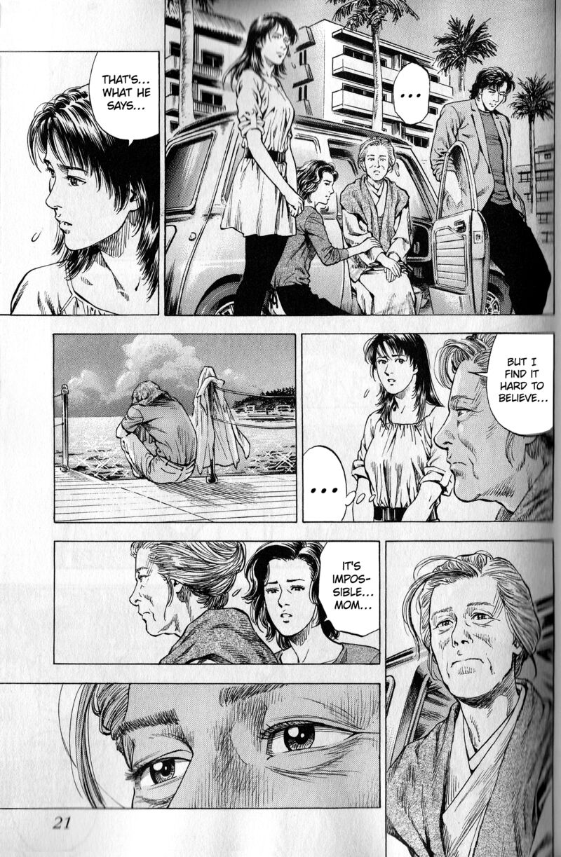 Angel Heart 2nd Season 21 21