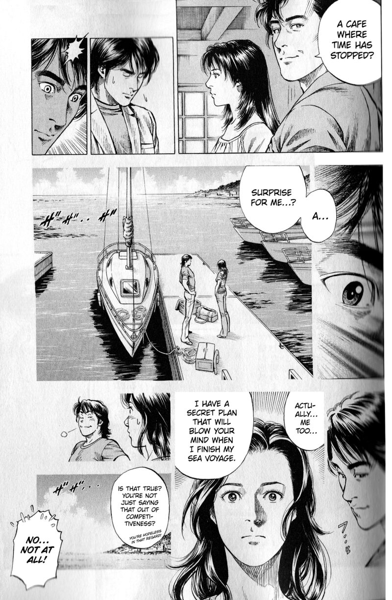 Angel Heart 2nd Season 21 27