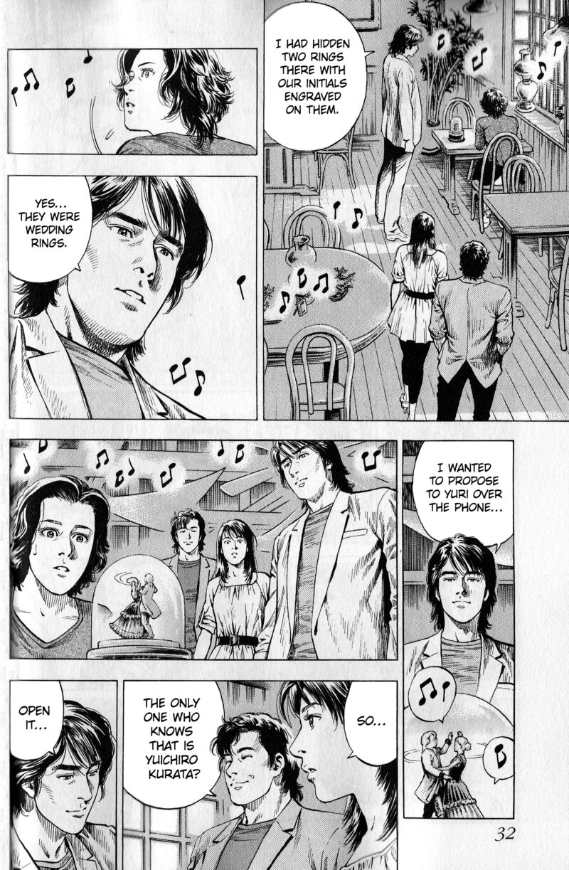 Angel Heart 2nd Season 21 32