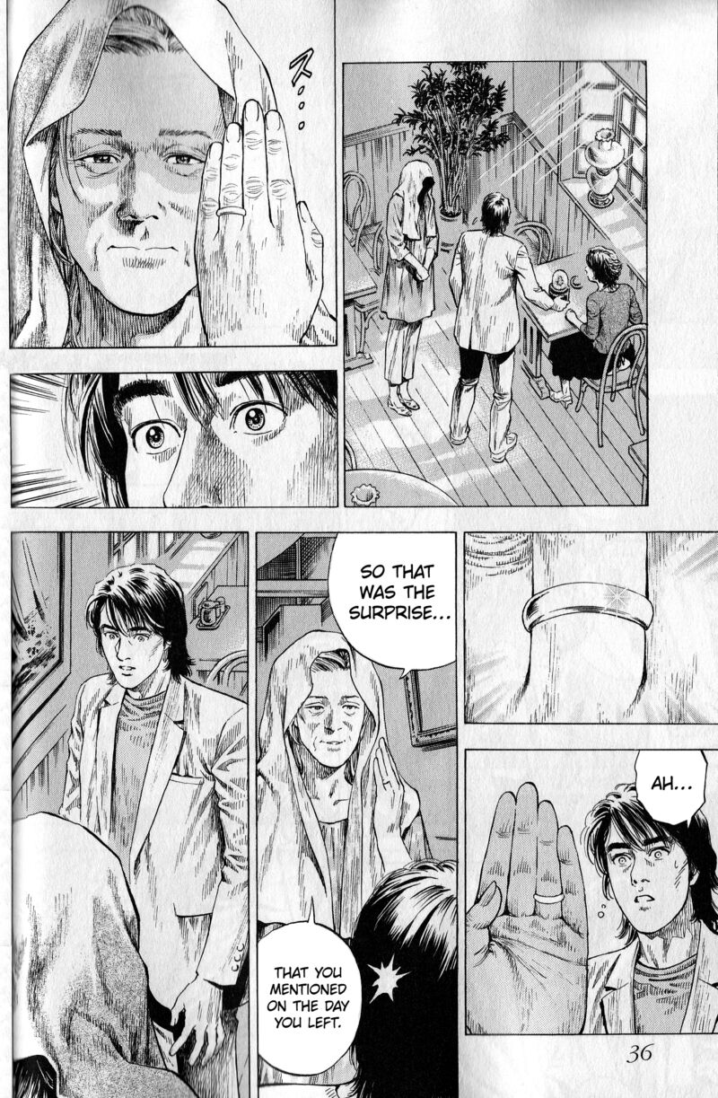 Angel Heart 2nd Season 21 36