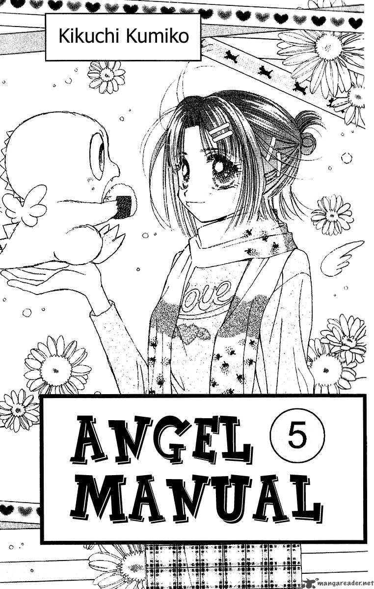 Angel Manual 19 8