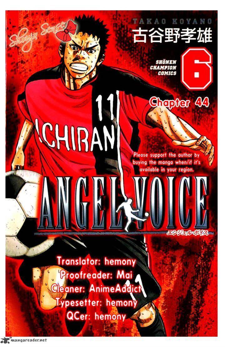 Angel Voice 44 21