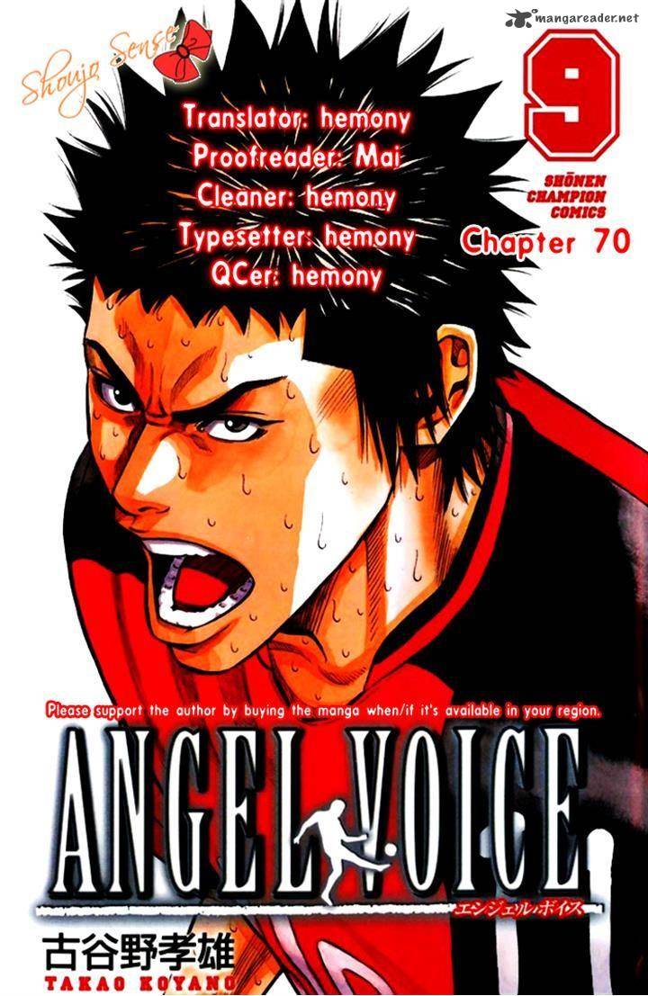 Angel Voice 70 1