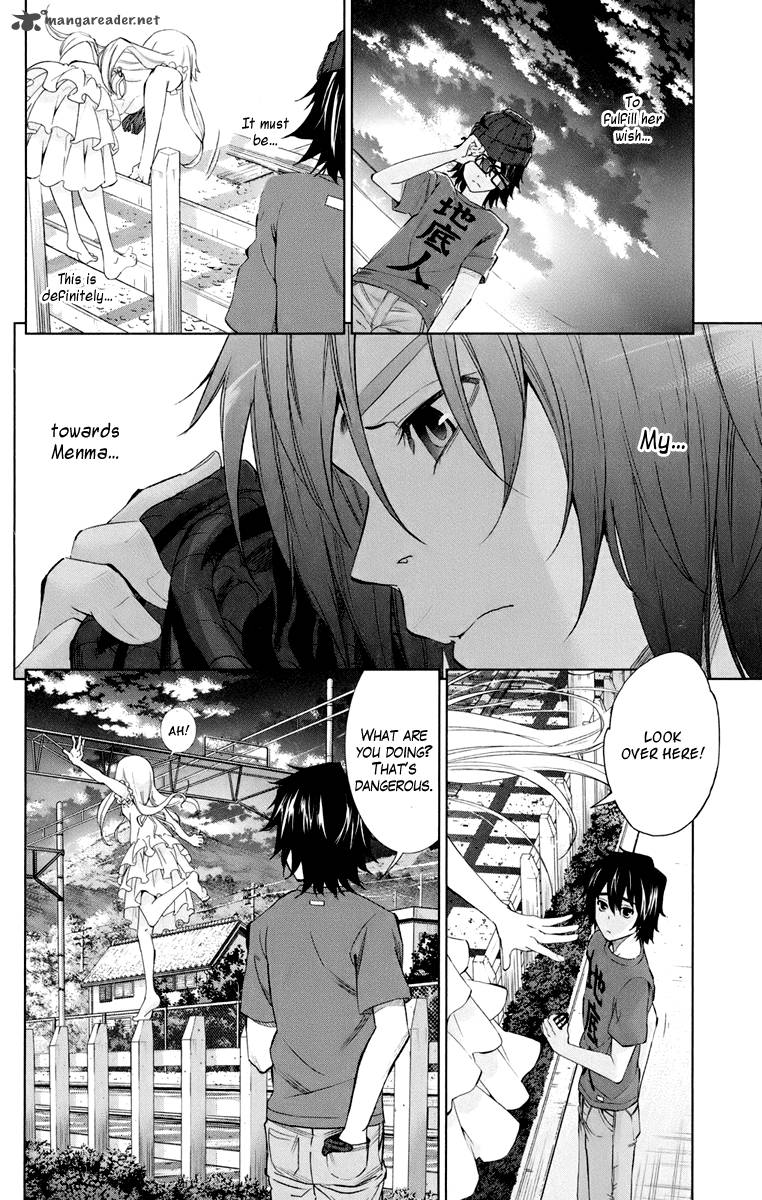 Ano Hi Mita Hana No Namae O Bokutachi Wa Mada Shiranai 1 35