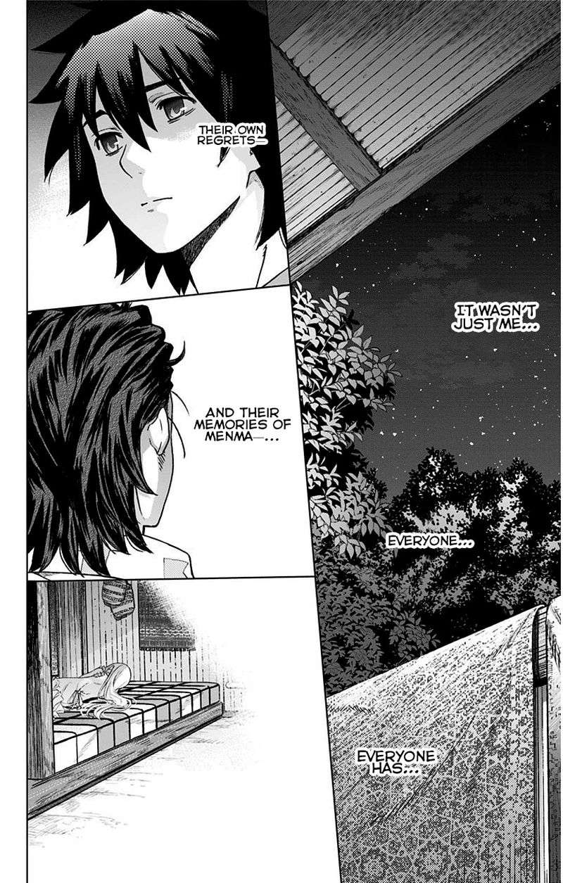 Ano Hi Mita Hana No Namae O Bokutachi Wa Mada Shiranai 10 41