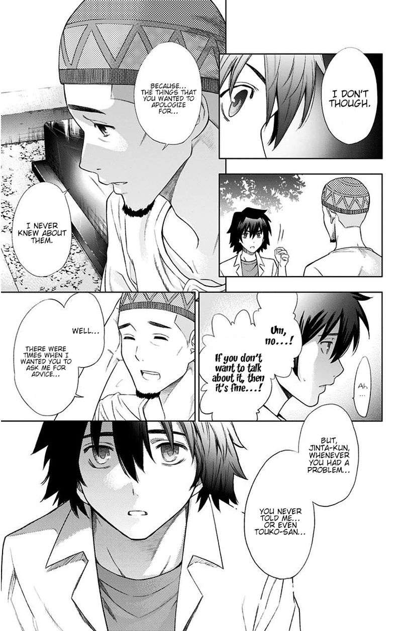 Ano Hi Mita Hana No Namae O Bokutachi Wa Mada Shiranai 10 9