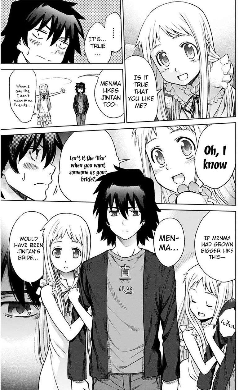 Ano Hi Mita Hana No Namae O Bokutachi Wa Mada Shiranai 11 40