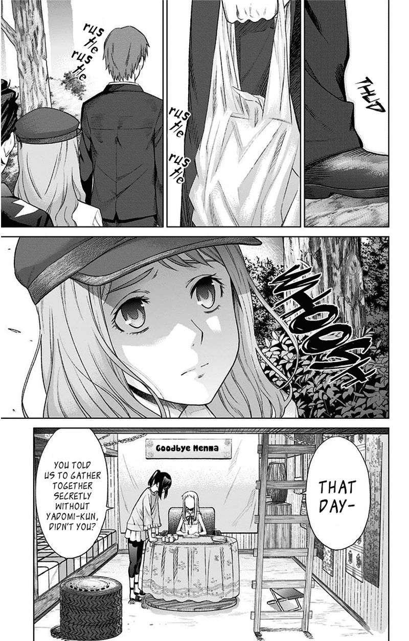 Ano Hi Mita Hana No Namae O Bokutachi Wa Mada Shiranai 11 9