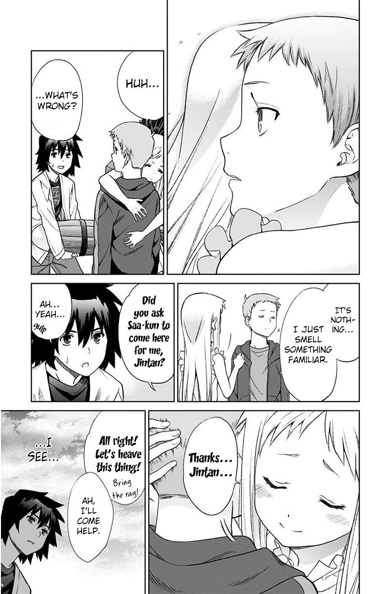 Ano Hi Mita Hana No Namae O Bokutachi Wa Mada Shiranai 12 19