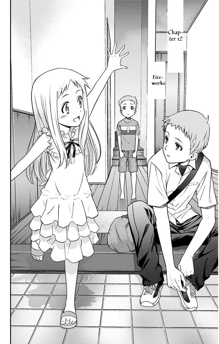 Ano Hi Mita Hana No Namae O Bokutachi Wa Mada Shiranai 12 8