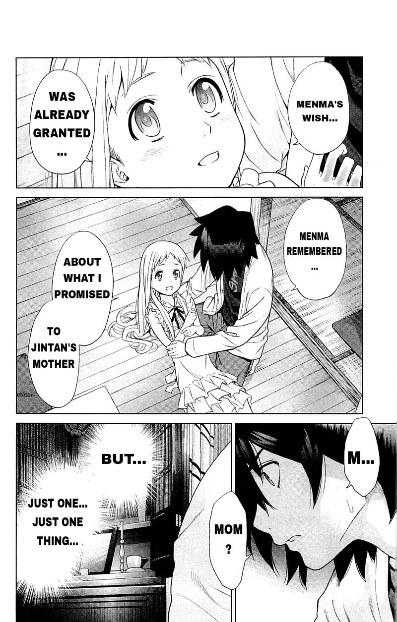 Ano Hi Mita Hana No Namae O Bokutachi Wa Mada Shiranai 13 2