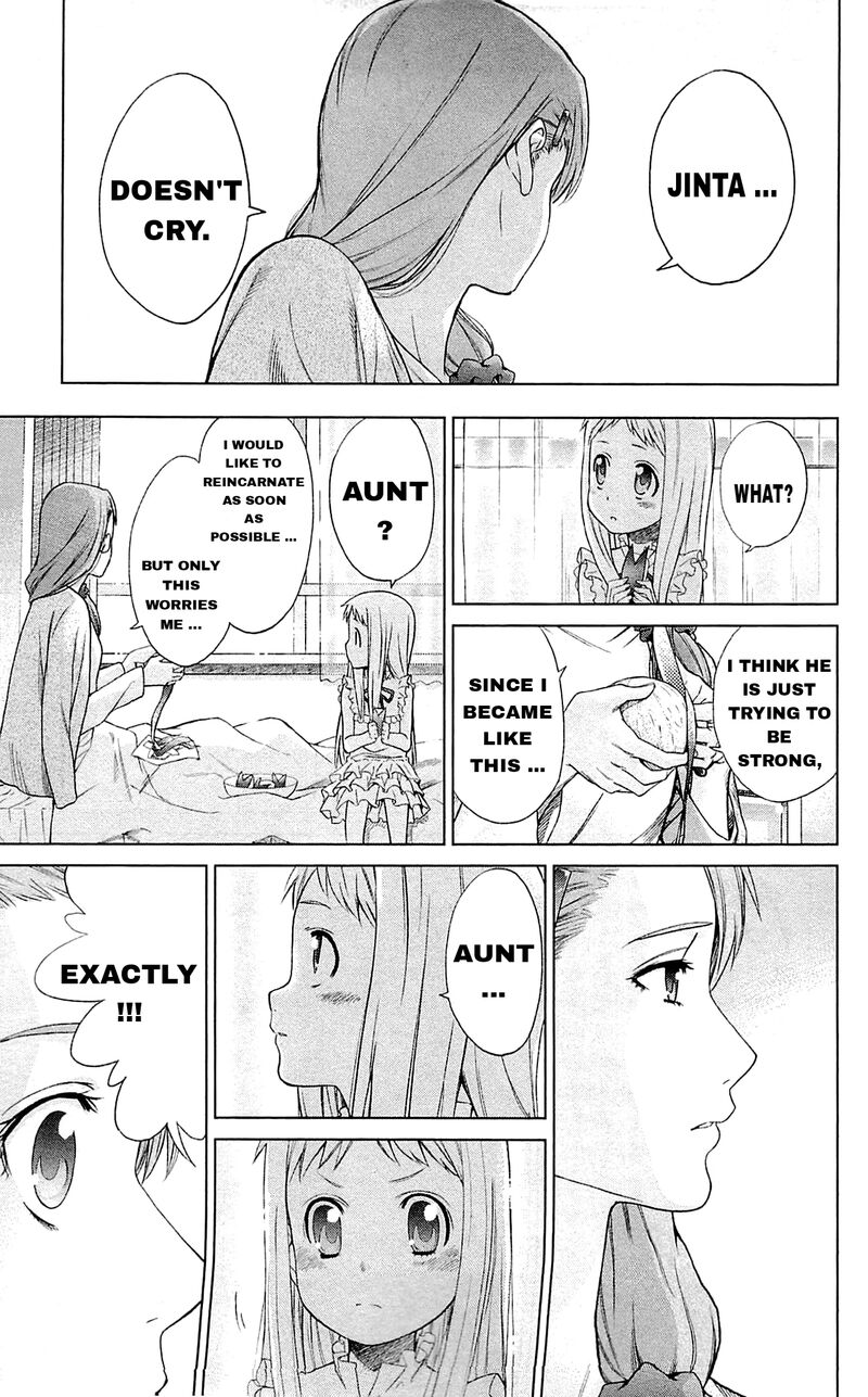 Ano Hi Mita Hana No Namae O Bokutachi Wa Mada Shiranai 13 3