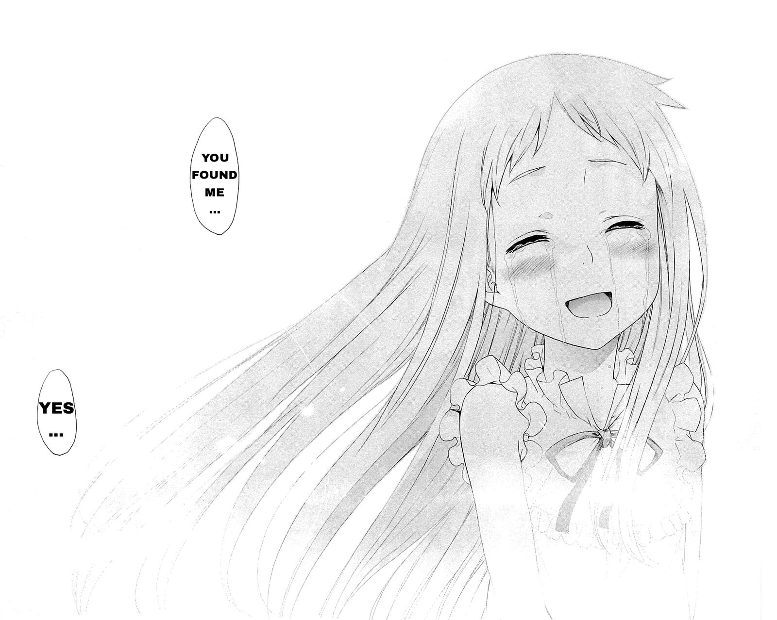 Ano Hi Mita Hana No Namae O Bokutachi Wa Mada Shiranai 13 37