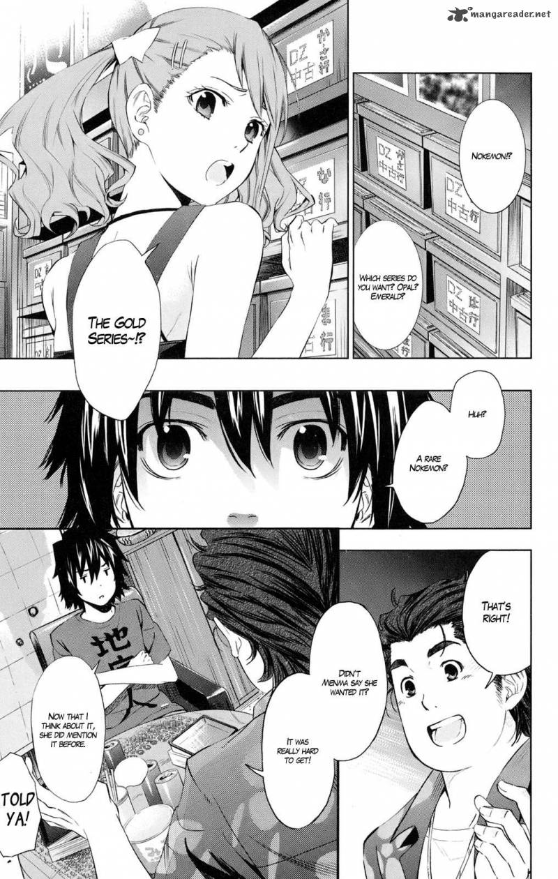 Ano Hi Mita Hana No Namae O Bokutachi Wa Mada Shiranai 2 7