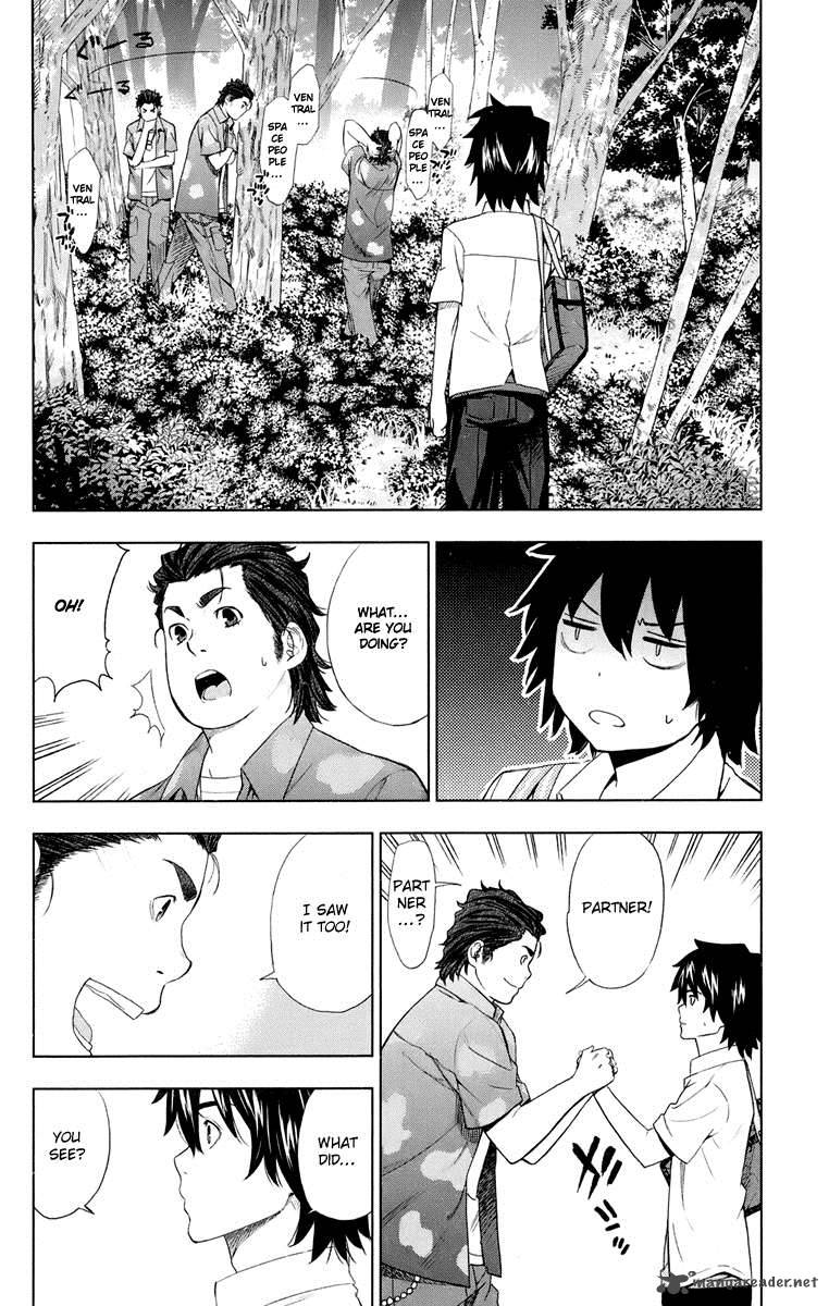 Ano Hi Mita Hana No Namae O Bokutachi Wa Mada Shiranai 3 16