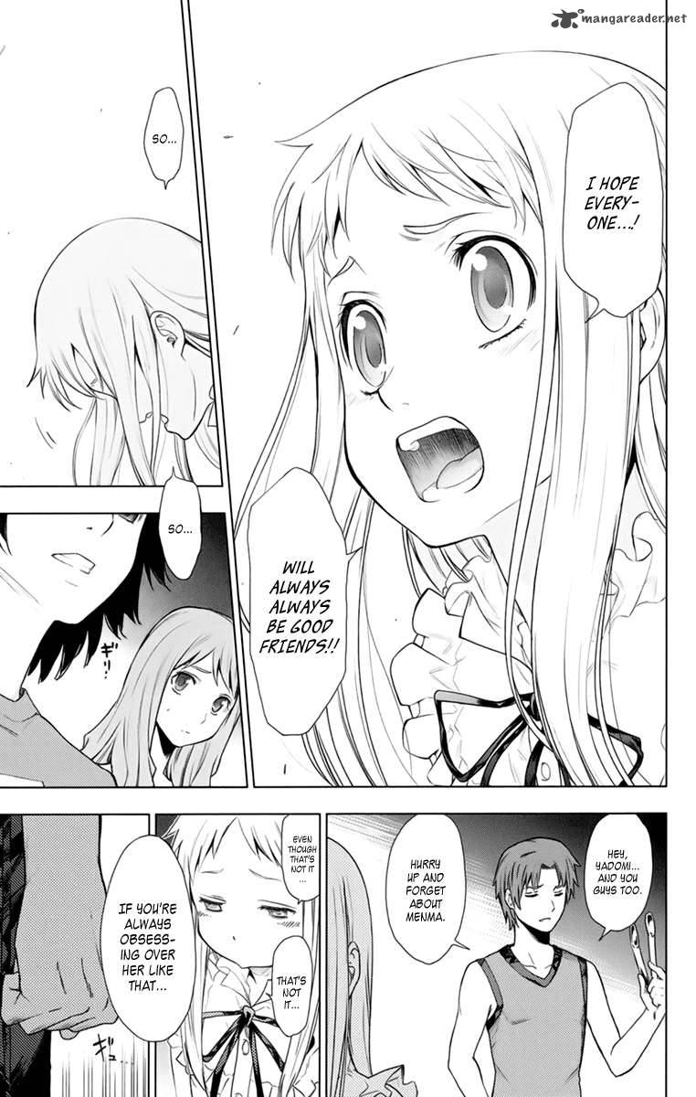 Ano Hi Mita Hana No Namae O Bokutachi Wa Mada Shiranai 4 36