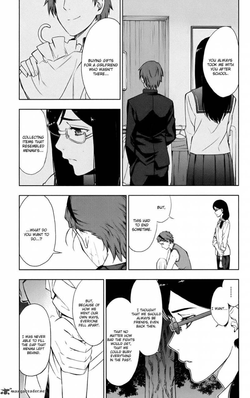 Ano Hi Mita Hana No Namae O Bokutachi Wa Mada Shiranai 6 32