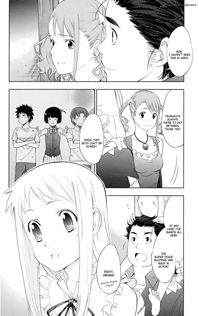 Ano Hi Mita Hana No Namae O Bokutachi Wa Mada Shiranai 6 44