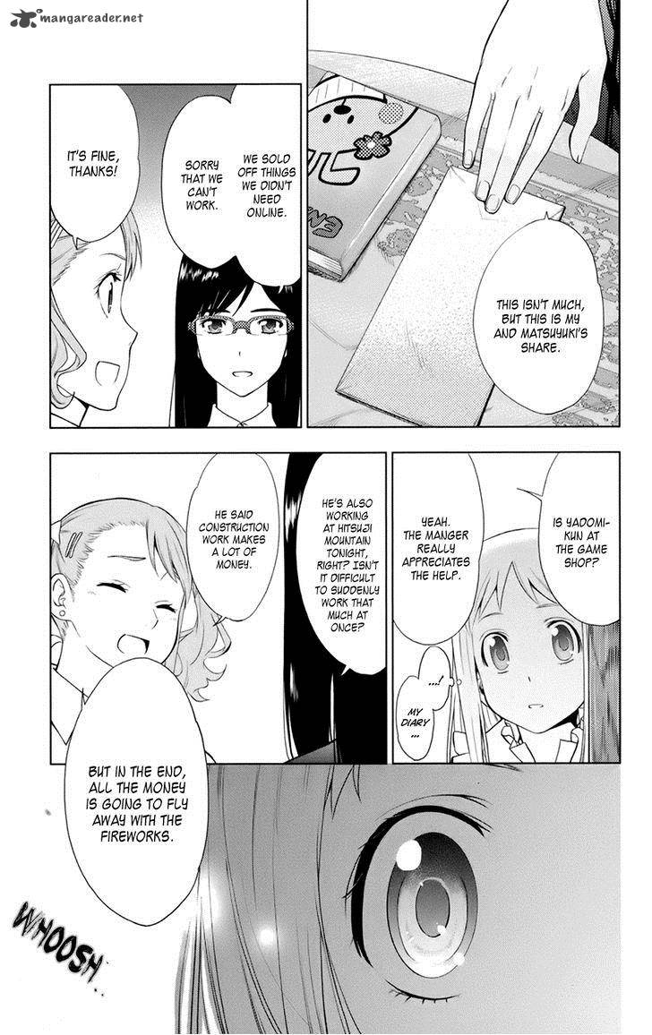 Ano Hi Mita Hana No Namae O Bokutachi Wa Mada Shiranai 7 25