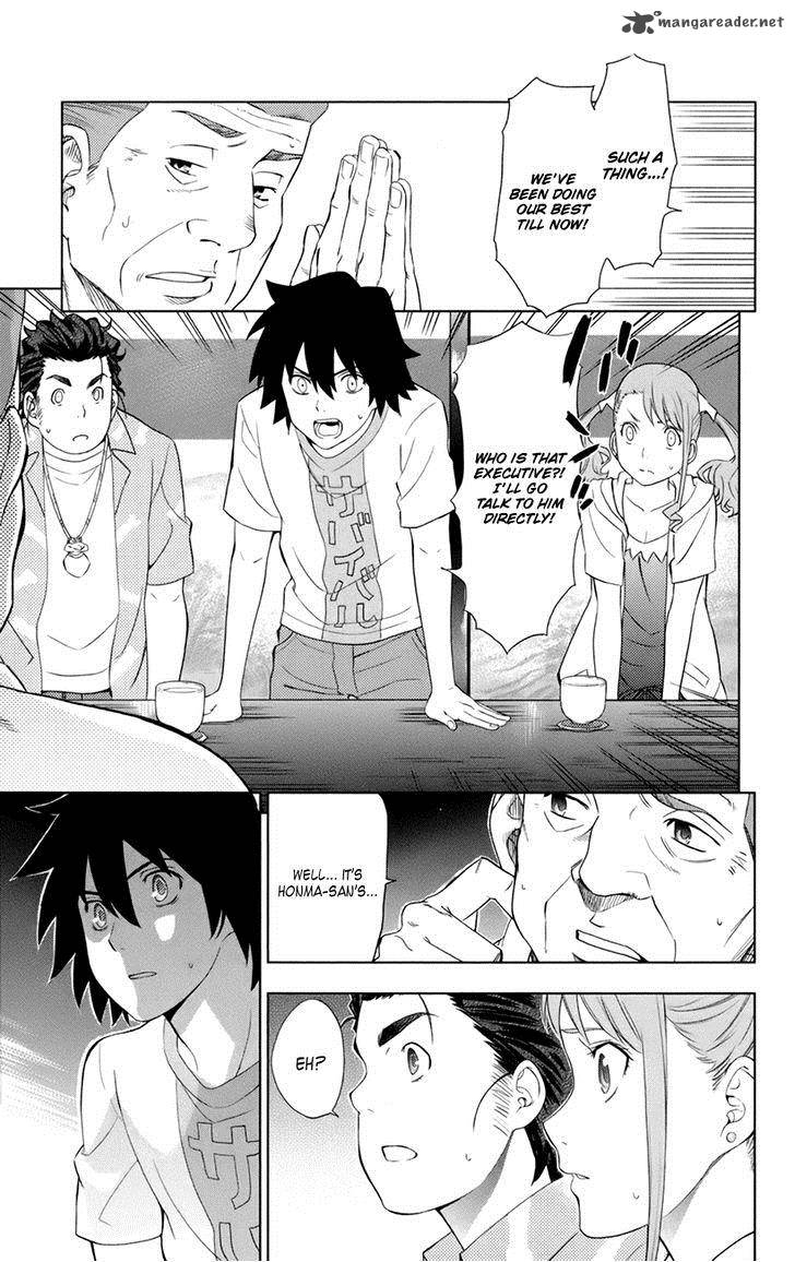 Ano Hi Mita Hana No Namae O Bokutachi Wa Mada Shiranai 7 42