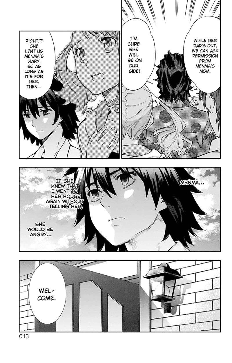 Ano Hi Mita Hana No Namae O Bokutachi Wa Mada Shiranai 9 11