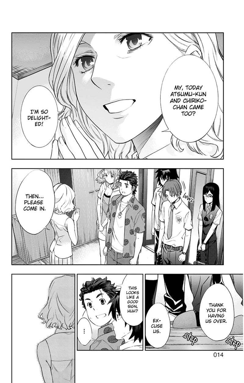 Ano Hi Mita Hana No Namae O Bokutachi Wa Mada Shiranai 9 12
