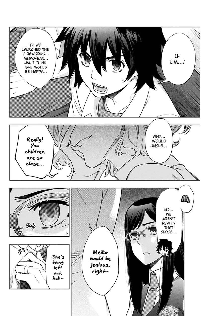 Ano Hi Mita Hana No Namae O Bokutachi Wa Mada Shiranai 9 14