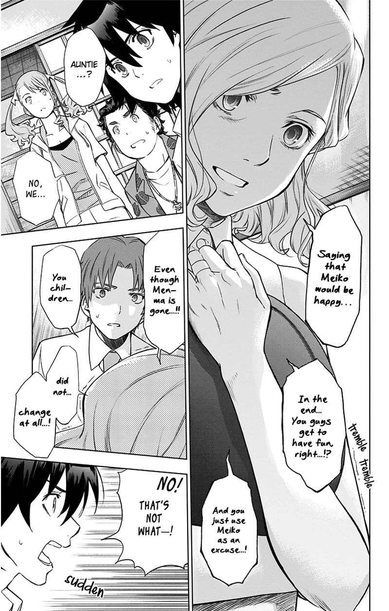 Ano Hi Mita Hana No Namae O Bokutachi Wa Mada Shiranai 9 15