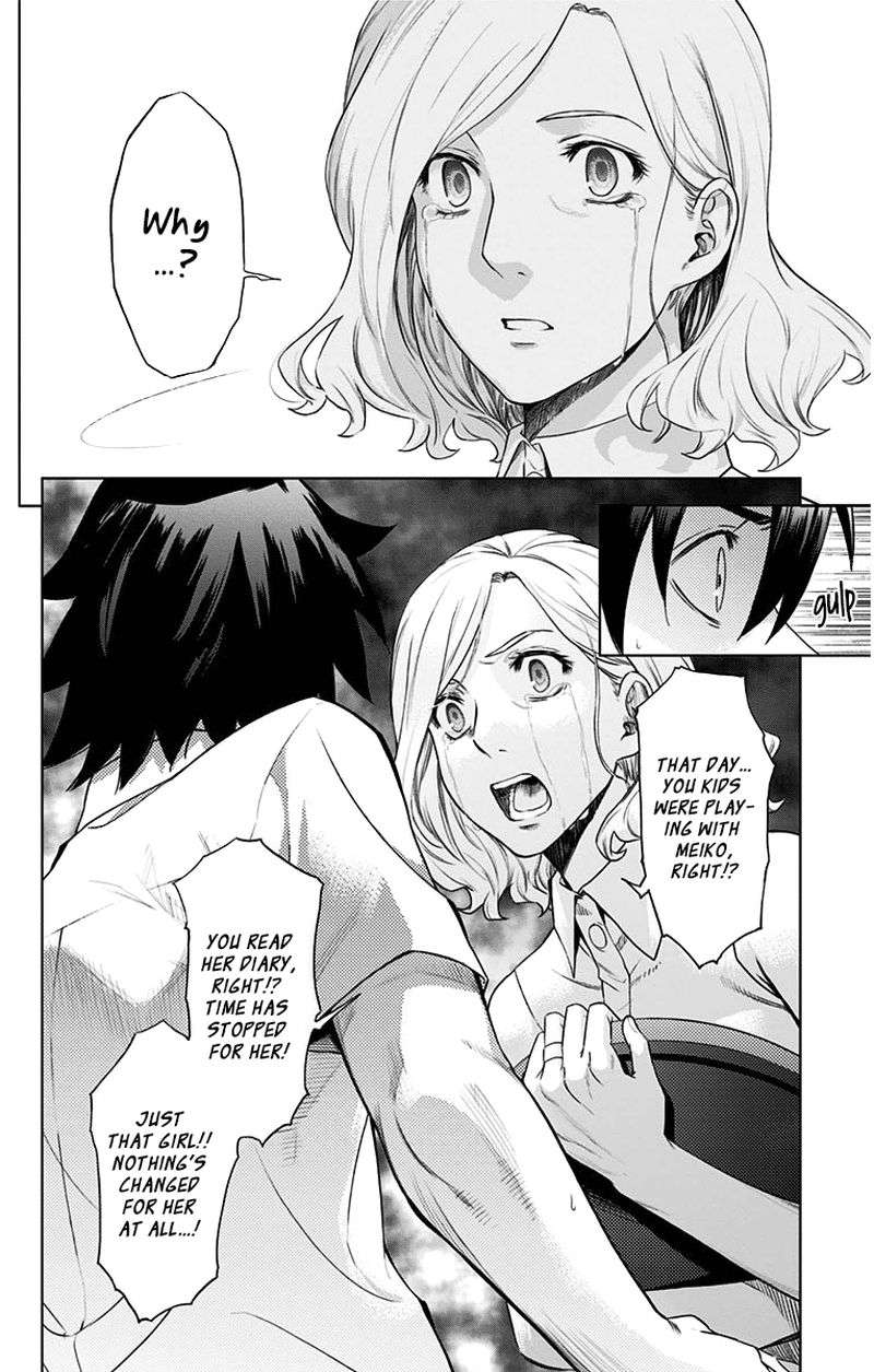 Ano Hi Mita Hana No Namae O Bokutachi Wa Mada Shiranai 9 16