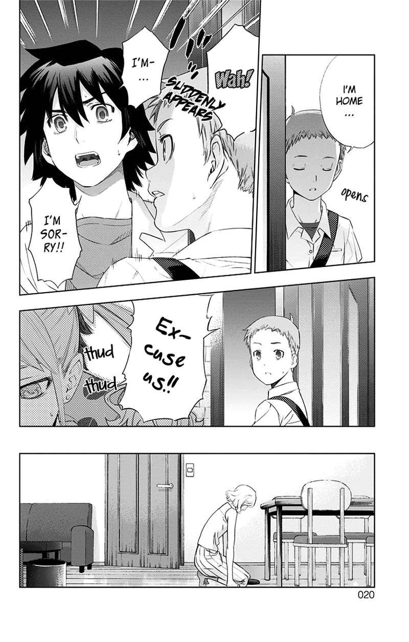 Ano Hi Mita Hana No Namae O Bokutachi Wa Mada Shiranai 9 18