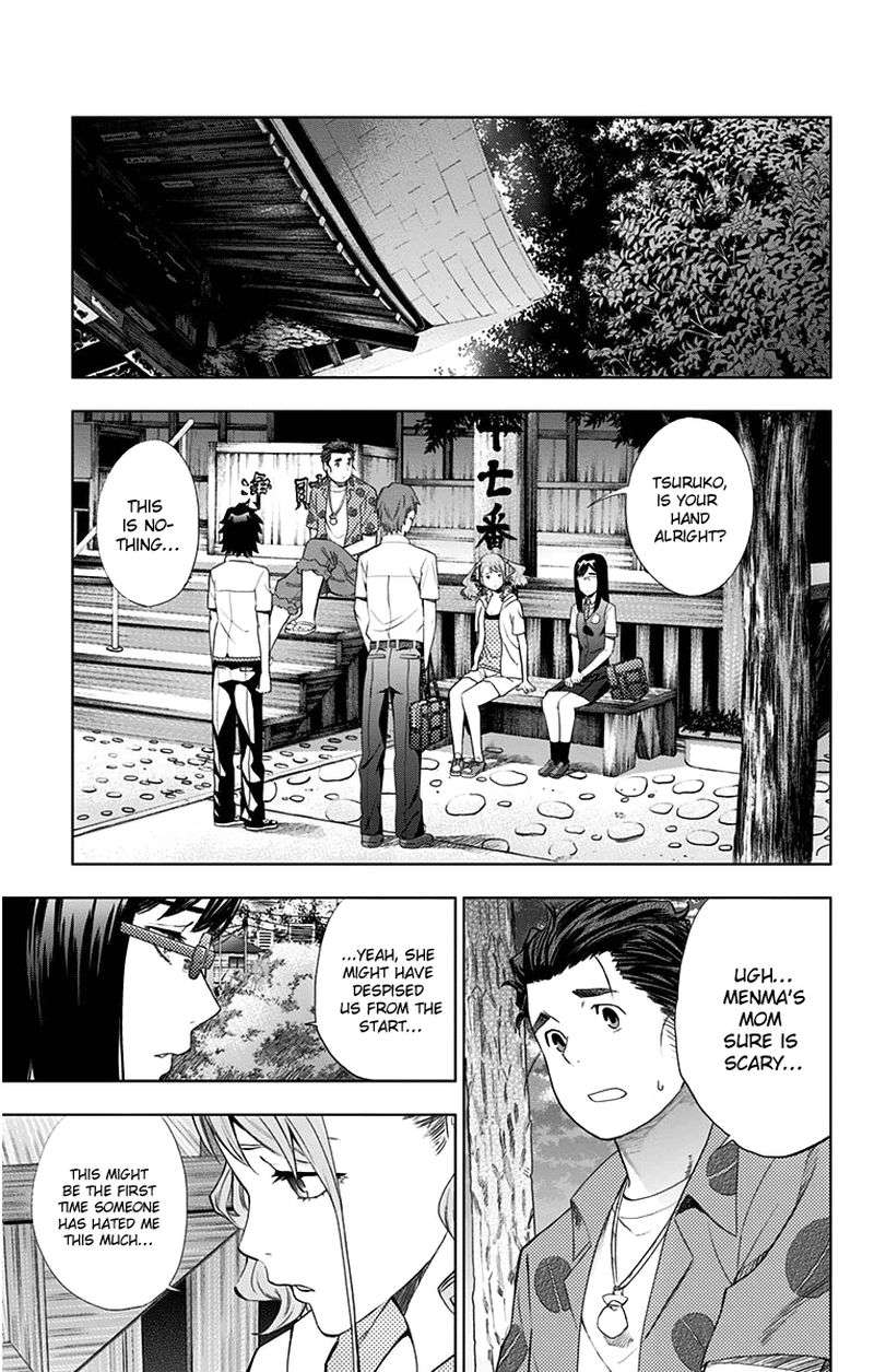 Ano Hi Mita Hana No Namae O Bokutachi Wa Mada Shiranai 9 19