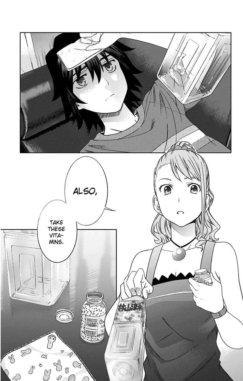 Ano Hi Mita Hana No Namae O Bokutachi Wa Mada Shiranai 9 29