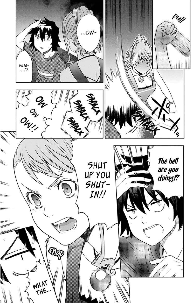 Ano Hi Mita Hana No Namae O Bokutachi Wa Mada Shiranai 9 31