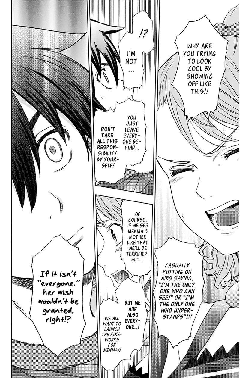 Ano Hi Mita Hana No Namae O Bokutachi Wa Mada Shiranai 9 32