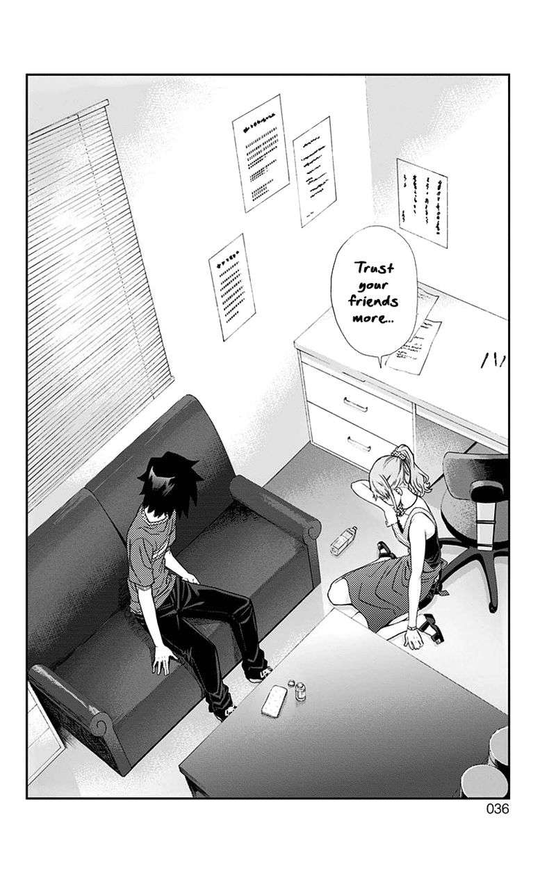 Ano Hi Mita Hana No Namae O Bokutachi Wa Mada Shiranai 9 34