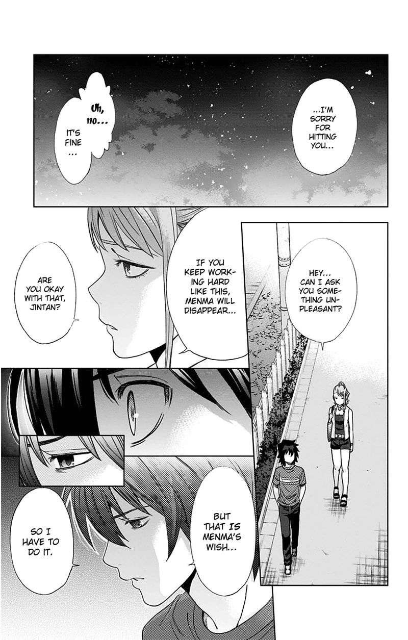 Ano Hi Mita Hana No Namae O Bokutachi Wa Mada Shiranai 9 35
